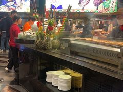 -四海一家自助餐(益田假日广场店)