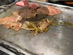 榴莲猪梅肉-犟牛家·榴莲烤肉(五棵松店)