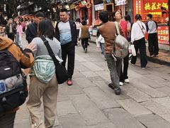 -陈建平麻花(磁器口总店)