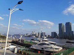 -北外滩滨江绿地