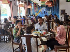大堂-良师门滨海人家·海鲜·家常菜(滨海城店)