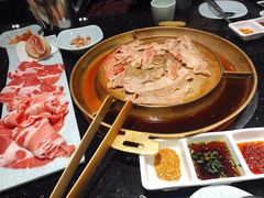 -猪啊牛呀羊啊铜盘烤肉(正大广场店)