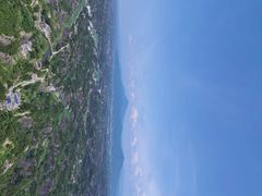 -玻璃桥景区石牛寨