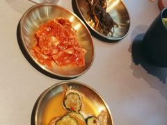 -轻烧烤肉(光谷步行街店)