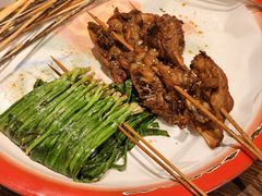 -北丐先生·野馄饨烧烤(雨花万象店)