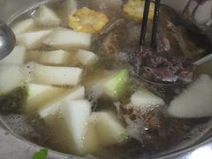 -粤潮牛肉火锅店(江南大道店)