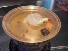 -额尔敦传统涮(公园西路店)