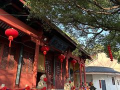 -超山青莲寺