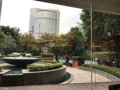 -岷山饭店-芝芝自助餐厅