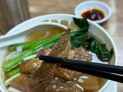 -百福麵家(新馬路店)