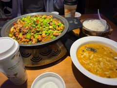 -蜀香三绝·牛蛙·烤鱼·天府炒鸡(安丘泰华店)