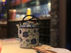 -绿茶餐厅(石家庄万象城店)