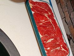 -爱你您·自家鱼塘·活水喷泉鱼火锅(八里店)