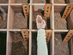 景观位-GOTLOT COFFEE&KITCHEN角落厨房NOOK店