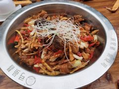 -弓虽昌焖烧鸡(大竹林店)