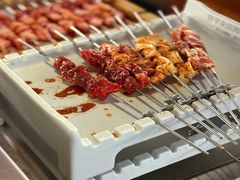 -很久以前羊肉串(南京路第一百货店)