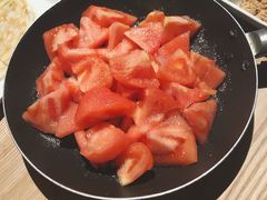 糖拌西红柿-拿渡·水煮鱼 麻辣香锅(西单大悦城店)