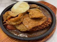 -新侨三宝乐西餐厅(崇文门店)