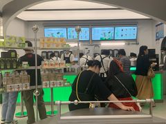 -沪上阿姨·臻选茶饮(上海环球港店)