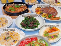 -丝路有约·优雅新疆菜(万宴城店)