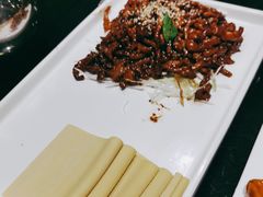 -皇城根北京风味主题餐厅(泰华城店)