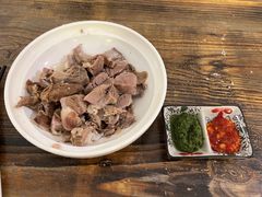 手把肉-格日勒阿妈蒙古厨房(大召店)