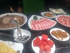 -青一色火锅(摩根店)