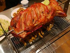 -宗泉烤全羊·烤羊腿·家常菜(解放东路店)