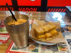 -孖记茶档·热腾茶餐(江南西plus店)
