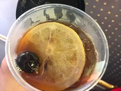 酸柠浮冷萃-星巴克(深圳软件园产业基地店)