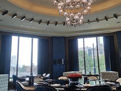 -上海苏宁宝丽嘉酒店·Cafe Bellagio西餐厅