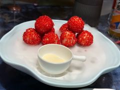 雾海荔枝虾球-桃鲤·风味民间家宴淳鱼馆(千岛湖店)