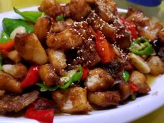-煲来饱去冷水鱼