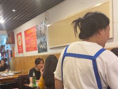 -玫瑰红烤羊排(北新桥三条店)