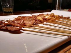 -成都烧烤(川大店)