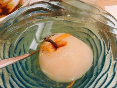桂花陈皮炖雪梨-莆田餐厅PUTIEN(三里屯店)