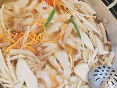 -芭夯兔·兔肉汤锅(新都店)
