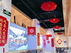 -老何二婶家铁锅炖·东北菜(白石洲店)