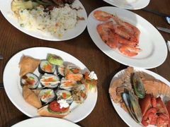 -昆山琶拉帝诗酒店·河畔咖啡厅Riverside Cafe