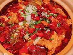 毛血旺-鱼食饭稻·苏浙土菜17年老馆子(平江路店)