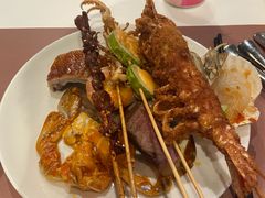 -The COOK·厨餐厅·自助餐(浦东嘉里大酒店)