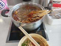 -就这家旋转小火锅(西安路罗斯福店)
