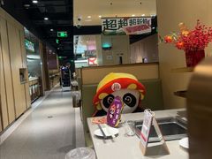 -海底捞火锅(河东万达广场店)