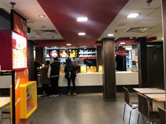 -麦当劳(丽江玉河广场店)