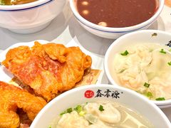 -鑫震源·苏式大虾生煎(山塘街店)