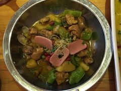 -乌镇那一年小院主题餐厅(甘泉西路店)