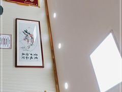 大堂-门框胡同百年卤煮(新街口店)