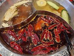 -大龙燚·旷野鲜火锅(广州首店)