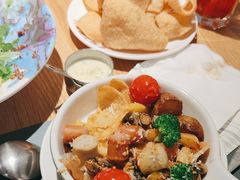 -刀叉遇上筷子中西融合餐厅(南开店)