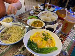 -七爷清汤腩·港式餐厅(金狮广场店)